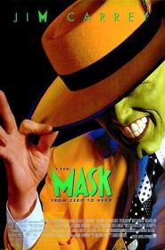 【首发于高清影视之家 】变相怪杰[国英多音轨+中英字幕] The Mask 1994 BluRay 1080p TrueHD 5 1 x265 10bit-DreamHD