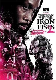 【首发于高清影视之家 】铁拳2[简繁英字幕] The Man with the Iron Fists Sting of the Scorpion 2015 BluRay 1080p DTS-HD MA 5.1 x265 10bit-DreamHD