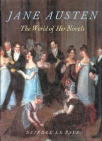 Jane Austen_ The World of Her Novels ( PDFDrive )