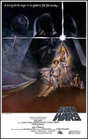 【首发于高清影视之家 】星球大战[杜比视界版本][国英多音轨+中文字幕] Star Wars A New Hope 1977 2160p DSNP WEB-DL DDP5.1 Atmos DV H 265-DreamHD
