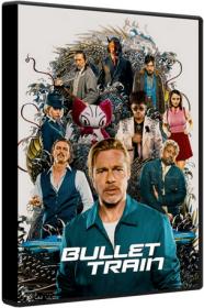 Bullet Train 2022 BluRay 1080p DTS-HD MA 5.1 x264-MgB