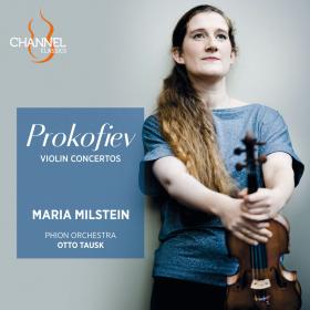 Prokofiev - Violin Concertos - Maria Milstein, Phion Orchestra, Otto Tausk (2023) [24-192]