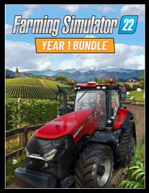 Farming.Simulator.22.Year.1.Bundle.RePack.by.Chovka
