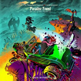 The Neverland Express + Caleb Johnson , Paradise Found- Bat Out Of Hell Reignited (2023) [24Bit-44.1kHz] FLAC [PMEDIA] ⭐️