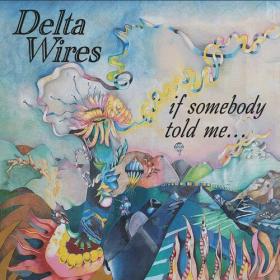 Delta Wires - 2023 - If Somebody Told Me