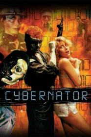 Cybernator 1991 DVDRip 600MB h264 MP4-Zoetrope[TGx]