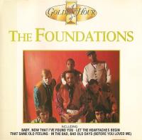 The Foundations - A Golden Hour of The Foundations (1990) Mp3 320kbps Happydayz