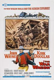 【首发于高清影视之家 】战车[中文字幕] The War Wagon 1967 BluRay 1080p DTS-HD MA 5.1 x265 10bit-DreamHD