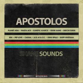 Shane Sounds - Apostolos (2023) Mp3 320kbps [PMEDIA] ⭐️