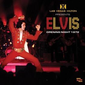 Elvis Presley - Las Vegas Hilton Presents Elvis - Opening Night 1972 (2023) Mp3 320kbps [PMEDIA] ⭐️