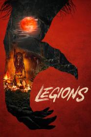 Legions (2022) [720p] [WEBRip] [YTS]