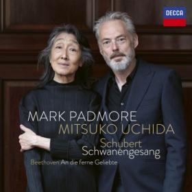 Mark Padmore - Schubert Schwanengesang (2023) [24Bit-192kHz] FLAC [PMEDIA] ⭐️
