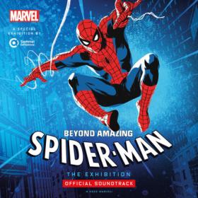 Sebastian M  Purfürst - Spider-Man Beyond Amazing - The Exhibition (Official Soundtrack) (2023) [24Bit-48kHz] FLAC [PMEDIA] ⭐️