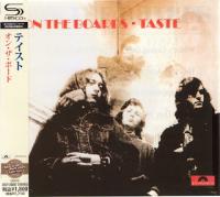 Taste - On The Boards (1970, 2000 Japan SHM-CD)⭐FLAC