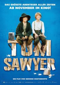 【首发于高清影视之家 】汤姆·索亚历险记[中文字幕] Tom Sawyer 2011 1080p BluRay DTS-HD MA 5.1 x265 10bit-DreamHD