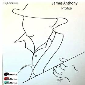 James Anthony Band - 2023 - James Anthony Profile