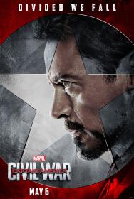 Captain America Civil War (2016) 3D HSBS 1080p BluRay H264 DolbyD 5.1 + nickarad