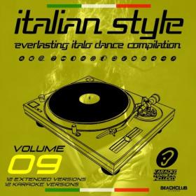 BCD 8058 - Italian Style Vol  09 (2018)