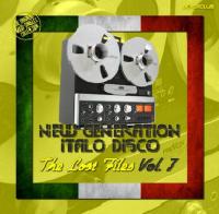 BCD 8059 - New Generation Italo Disco - The Lost Files Vol  7 (2018)