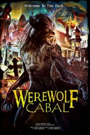 Werewolf Cabal 2022 720p AMZN WEBRip 800MB x264-GalaxyRG[TGx]