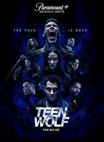 Teen Wolf The Movie 2023 720p AMZN WEB-DL ExKinoRay