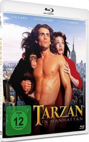 Tarzan Manhattan 1989 BDRip720p ExKinoRay