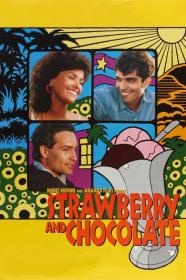 Strawberry Chocolate (1993) [1080p] [BluRay] [YTS]