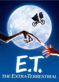 E T  The Extra-Terrestrial 1982 1080p BluRay x264 [88]