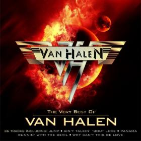 Van Halen - The Very Best of Van Halen (UK Release) 2007 Mp3 320kbps Happydayz