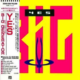 Yes - Big Generator (Remastered and Expanded) 1987 Mp3 320kbps Happydayz
