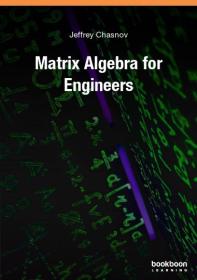[ CourseLala.com ] Matrix Algebra for Engineers