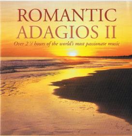 Romantic Adagios II - Beethoven, Bizet, Brahms & etc, ASMF, Cleveland Orchestra & etc 2CDs