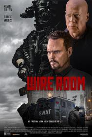 【首发于高清影视之家 】交易室[中文字幕] Wire Room 2022 BluRay 1080p DTS-HDMA 5.1 x265 10bit-DreamHD