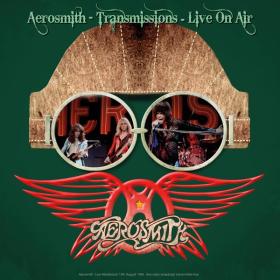 Aerosmith - Transmissions Live On Air (2023) FLAC [PMEDIA] ⭐️