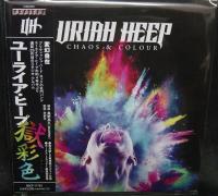 Uriah Heep - Chaos & Colour (Japan Edition) (2023) Mp3 320kbps [PMEDIA] ⭐️