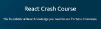 React Crash Course