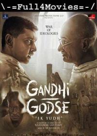 Gandhi godse ek yudh 2023 v2 720p HEVC Pre DVDRip Hindi DD 2 0 x265 Full4Movies