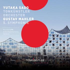 Mahler - Symphony No  5 - Tonkunstler-Orchester, Yutaka Sado (2019) [24-48]