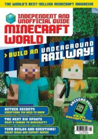 Minecraft World Magazine - Issue 101, 2023
