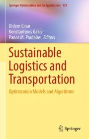 Sustainable Logistics and Transportation - Optimization Models and Algorithms