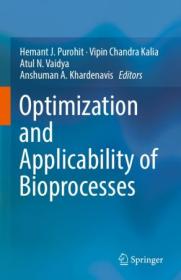 [ CourseWikia com ] Optimization and Applicability of Bioprocesses