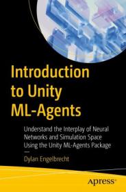 Introduction to Unity ML- Agents (True EPUB, MOBI)