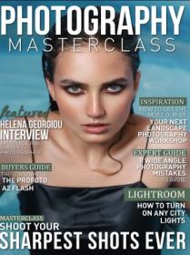Photography Masterclass - Issue 122, 2023