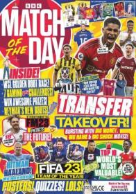 Match of the Day Magazine - Issue 670, 2023