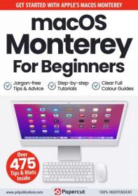 MacOS Monterey For Beginners - 6th Edition, 2023