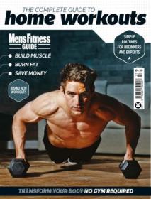Men ' s Fitness Guides - Issue 27, 2023