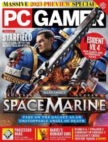 PC Gamer USA - issue 367, March 2023