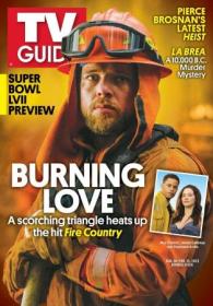 TV Guide Magazine - 30 January - 12 February, 2023