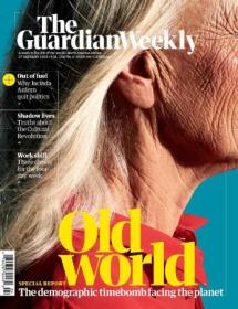 The Guardian Weekly - Vol  208 No  4, 27 January 2023