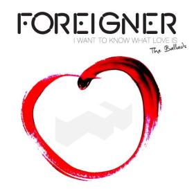 Foreigner – I Want To Know What Love Is - The Ballads 2014 Mp3 320kbps Happydayz